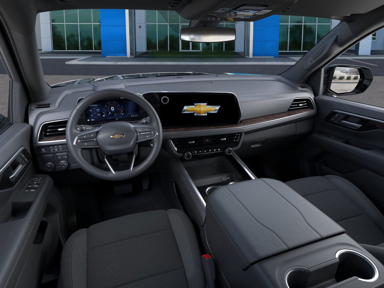 2026 Chevrolet Tahoe 2WD LS