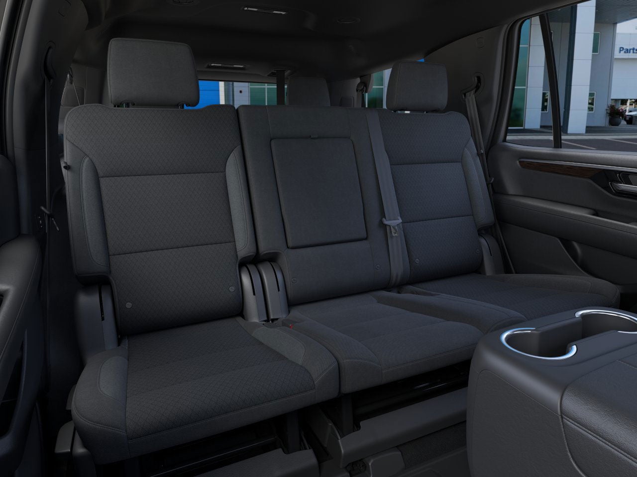 2026 Chevrolet Tahoe 2WD LS