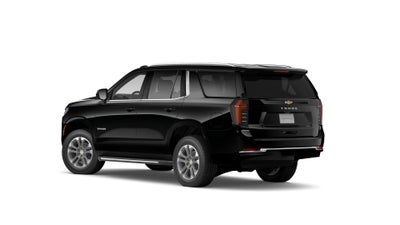 2026 Chevrolet Tahoe 2WD LS