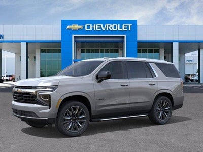 2026 Chevrolet Tahoe 2WD LS