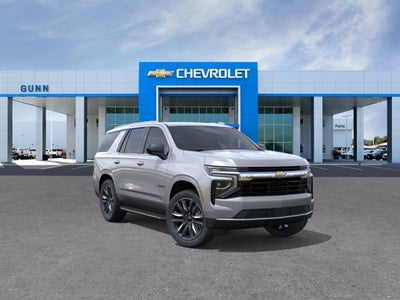 2026 Chevrolet Tahoe 2WD LS