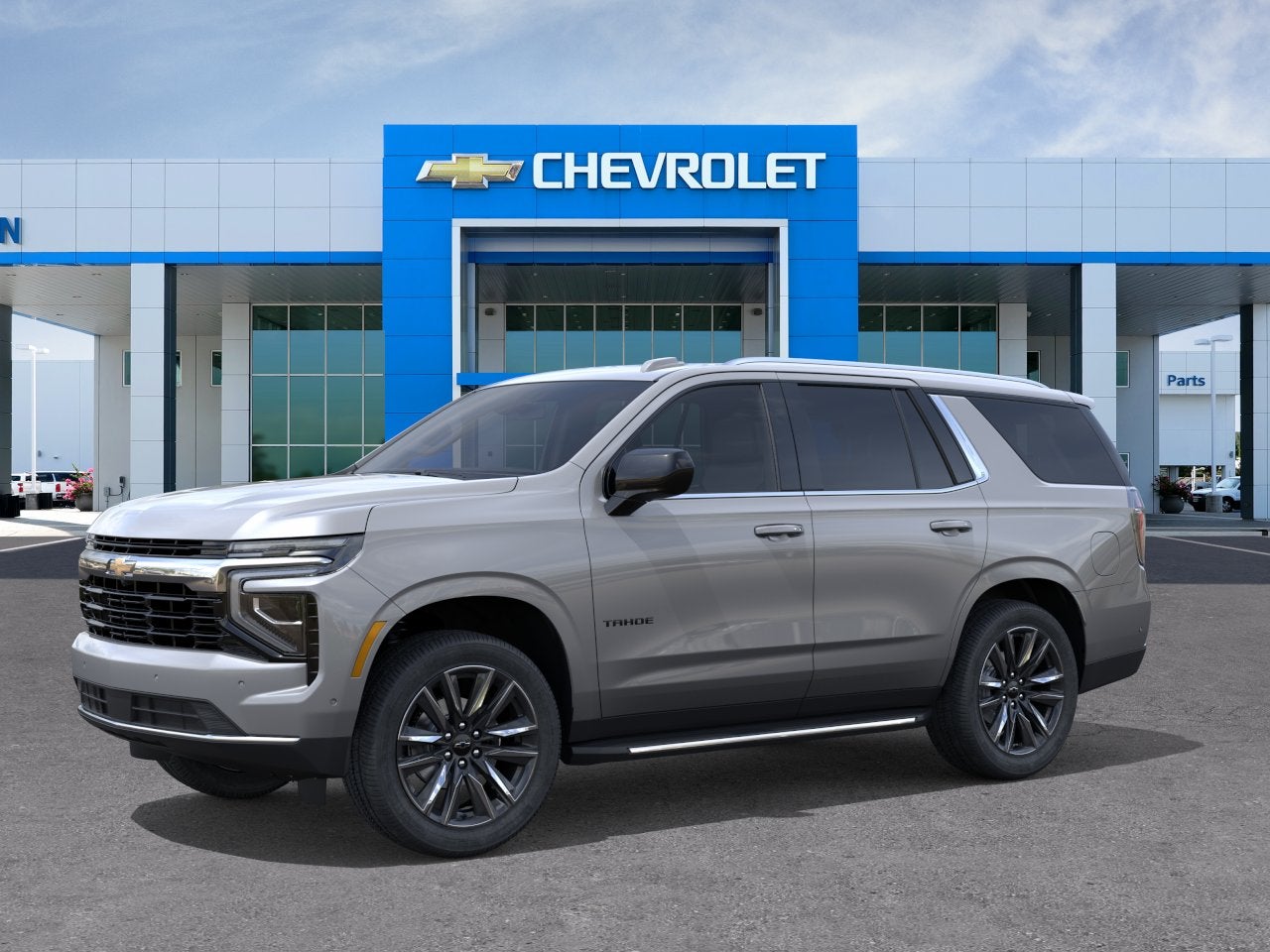 2026 Chevrolet Tahoe 2WD LS