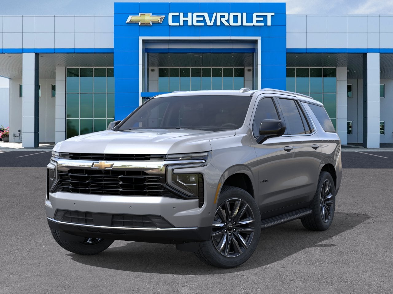 2026 Chevrolet Tahoe 2WD LS