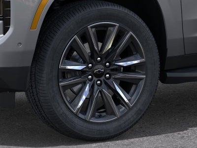 2026 Chevrolet Tahoe 2WD LS