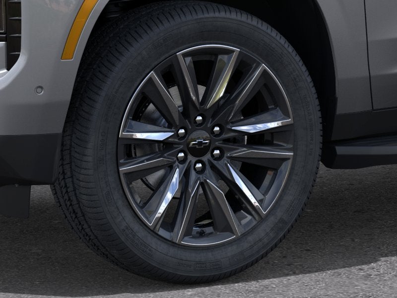 2026 Chevrolet Tahoe 2WD LS