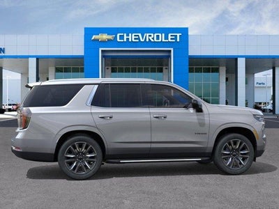 2026 Chevrolet Tahoe 2WD LS