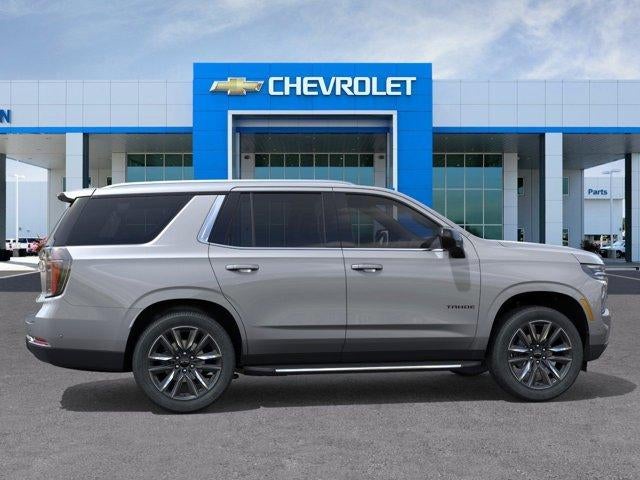 2026 Chevrolet Tahoe 2WD LS