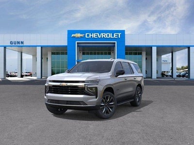 2026 Chevrolet Tahoe 2WD LS
