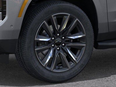 2026 Chevrolet Tahoe 2WD LS