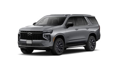 2026 Chevrolet Tahoe 2WD LS