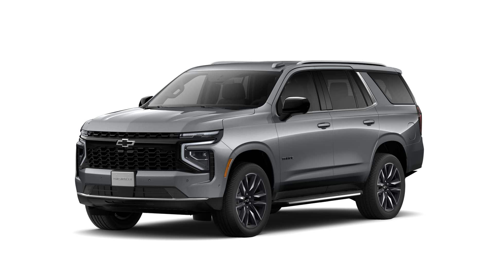 2026 Chevrolet Tahoe 2WD LS