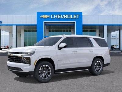2026 Chevrolet Tahoe 2WD LS