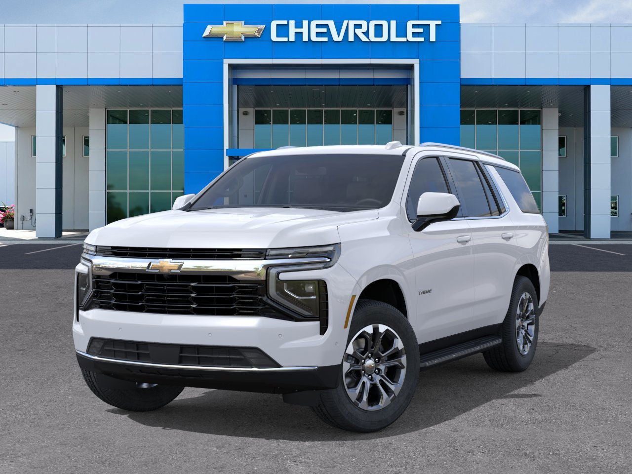 2026 Chevrolet Tahoe 2WD LS