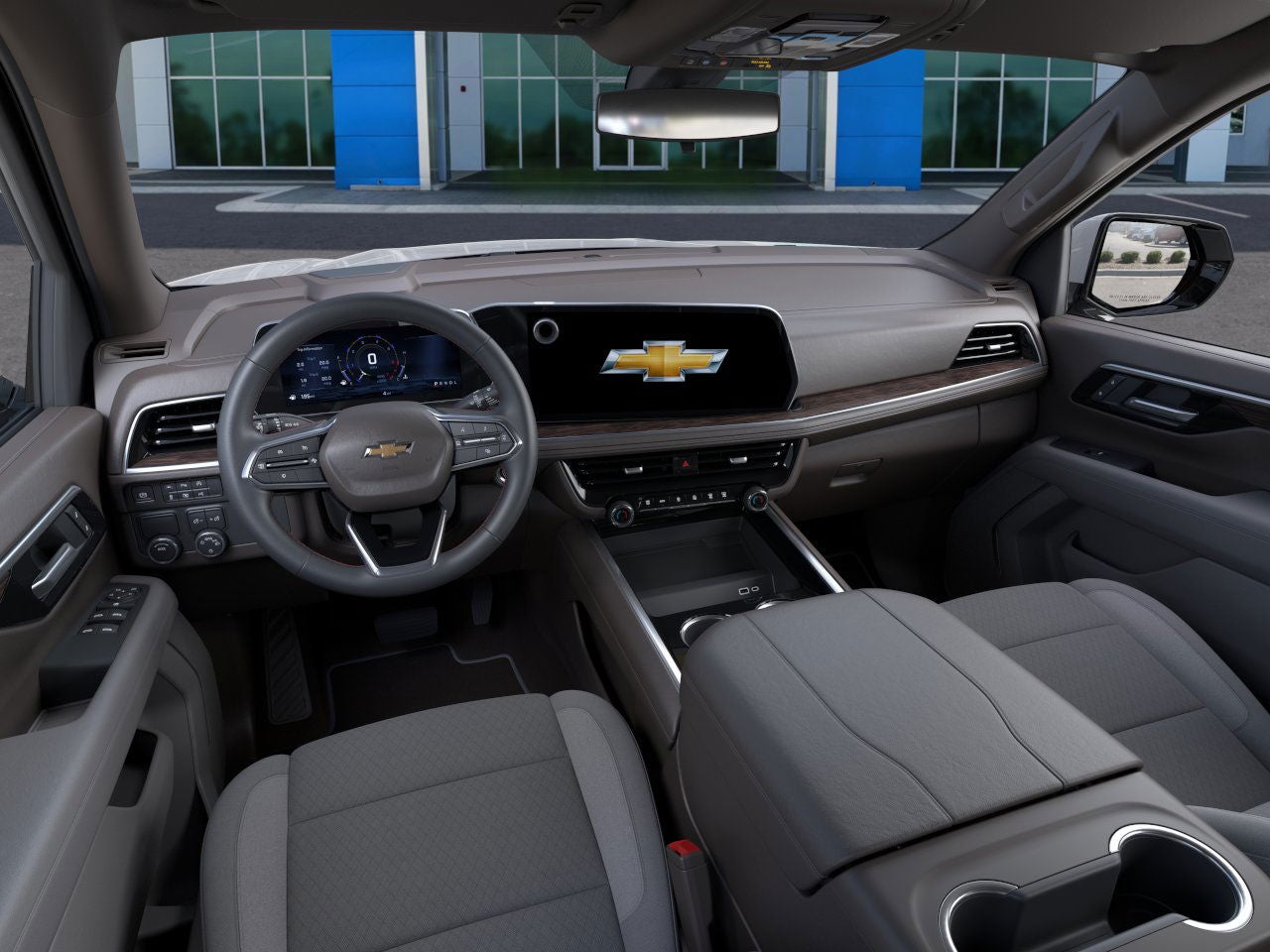 2026 Chevrolet Tahoe 2WD LS