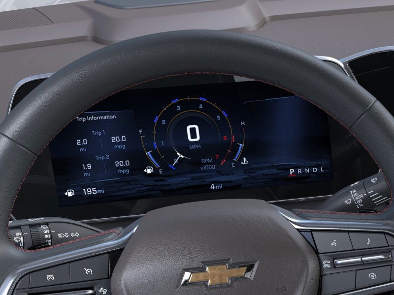 2026 Chevrolet Tahoe 2WD LS