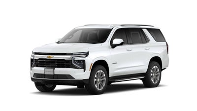 2026 Chevrolet Tahoe 2WD LS