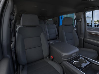 2026 Chevrolet Tahoe 2WD LS