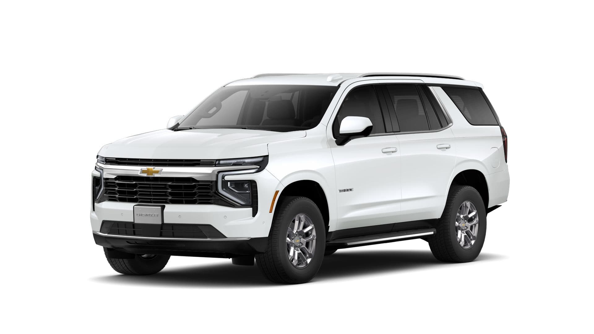 2026 Chevrolet Tahoe 2WD LS