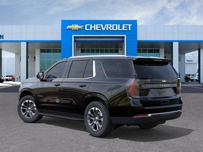 2027 Chevrolet Tahoe 2WD LS