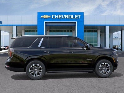2027 Chevrolet Tahoe 2WD LS