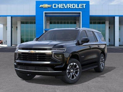 2027 Chevrolet Tahoe 2WD LS