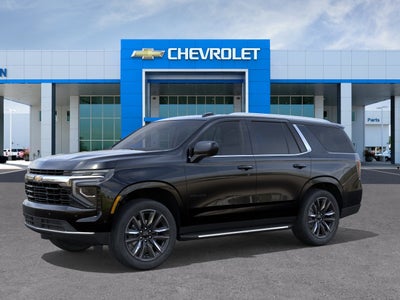 2026 Chevrolet Tahoe 2WD LS