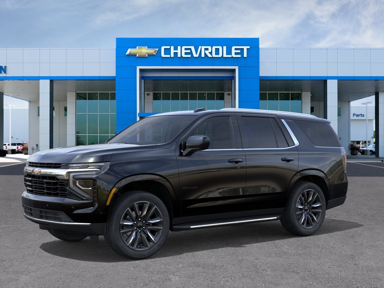 2026 Chevrolet Tahoe 2WD LS