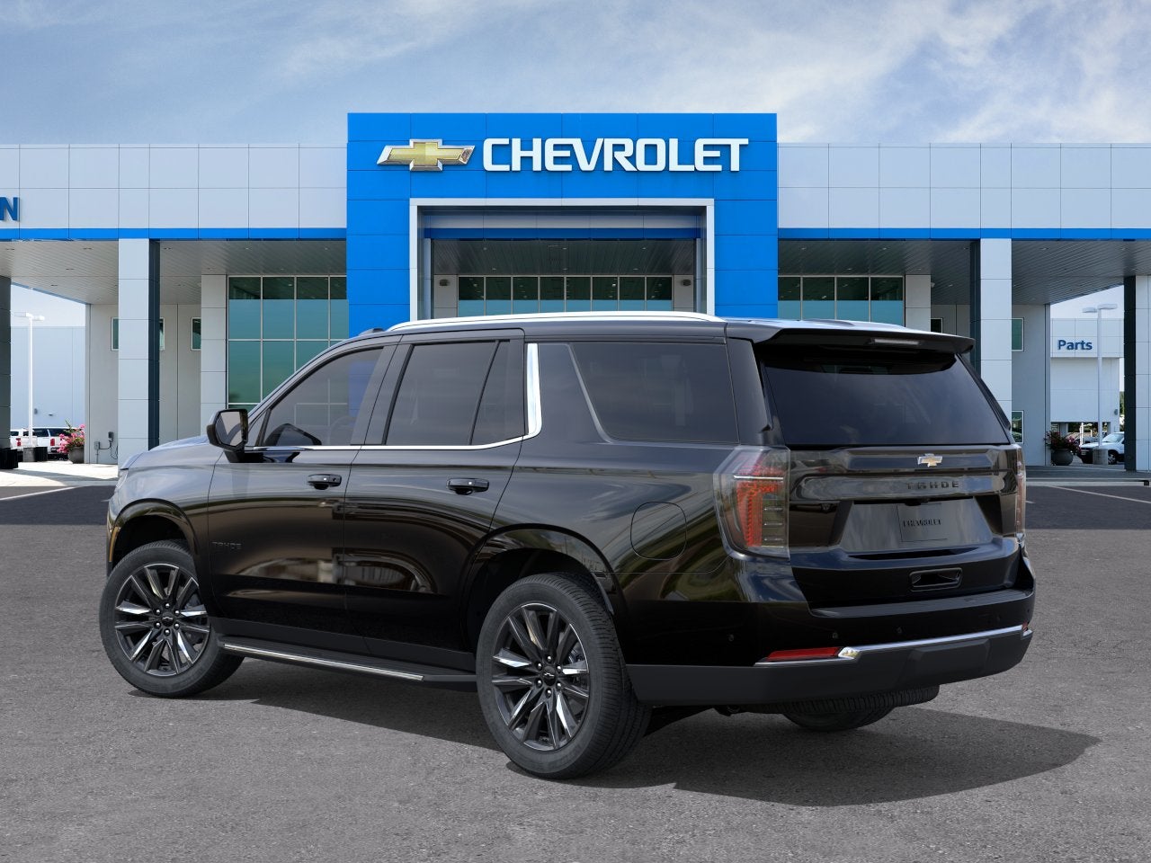 2026 Chevrolet Tahoe 2WD LS