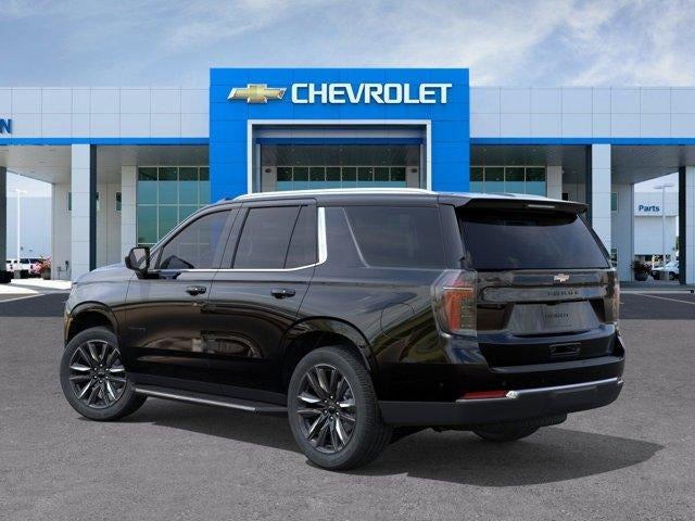2026 Chevrolet Tahoe 2WD LS