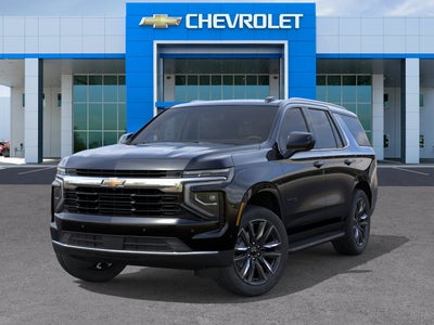 2026 Chevrolet Tahoe 2WD LS