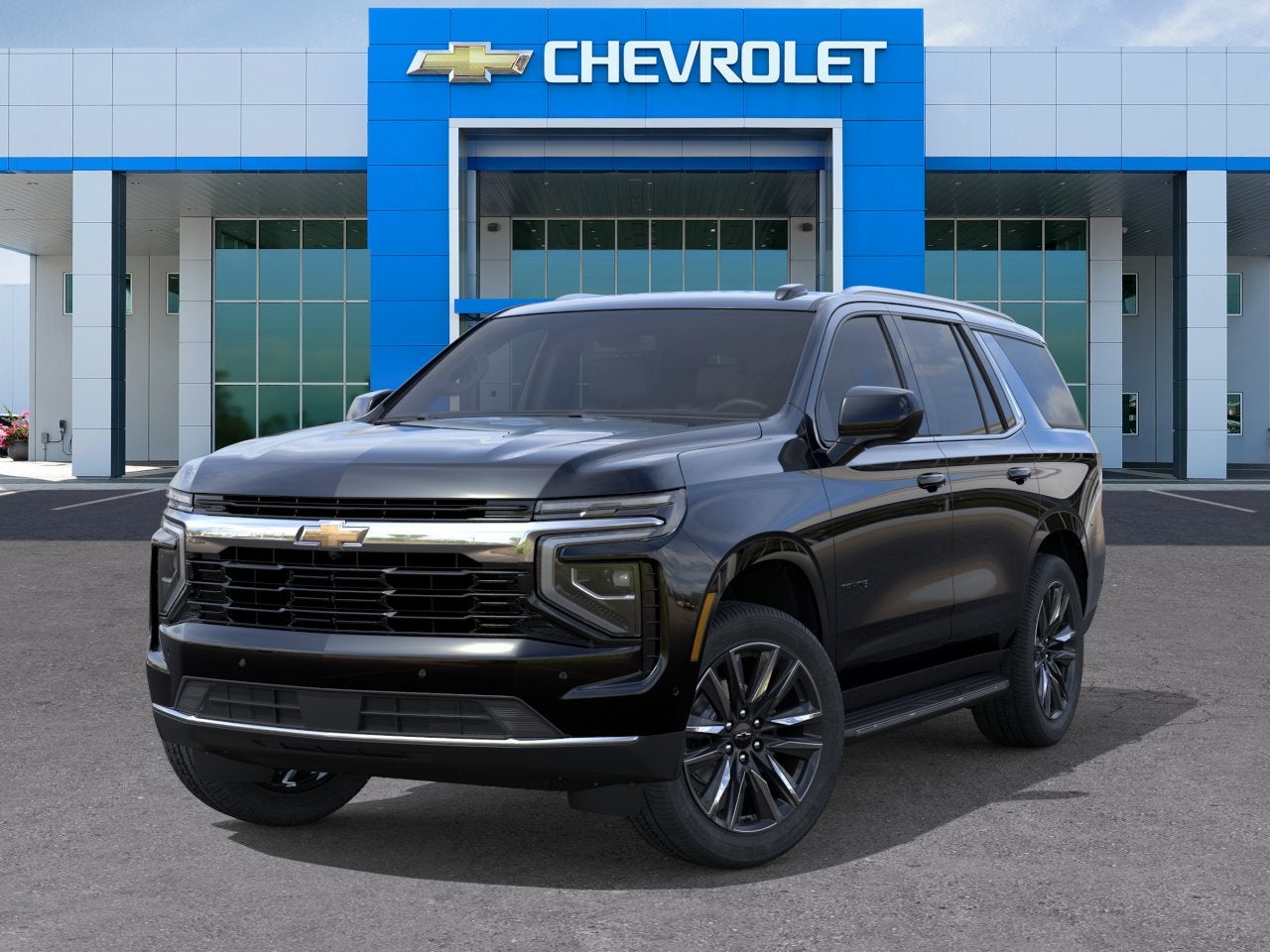 2026 Chevrolet Tahoe 2WD LS
