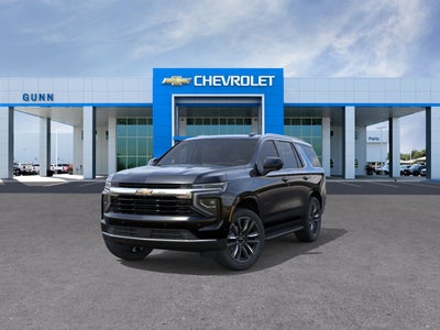 2026 Chevrolet Tahoe 2WD LS