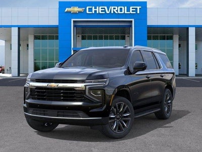 2026 Chevrolet Tahoe 2WD LS