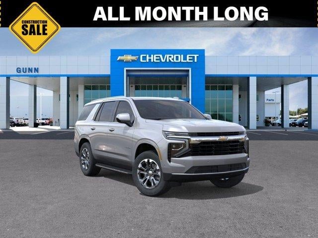 2026 Chevrolet Tahoe 2WD LS