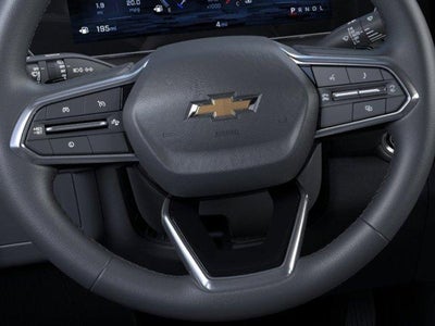 2026 Chevrolet Tahoe 2WD LS