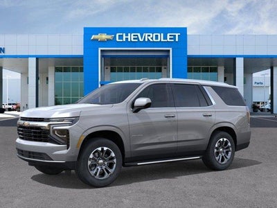 2026 Chevrolet Tahoe 2WD LS