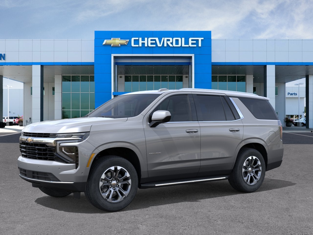 2026 Chevrolet Tahoe 2WD LS