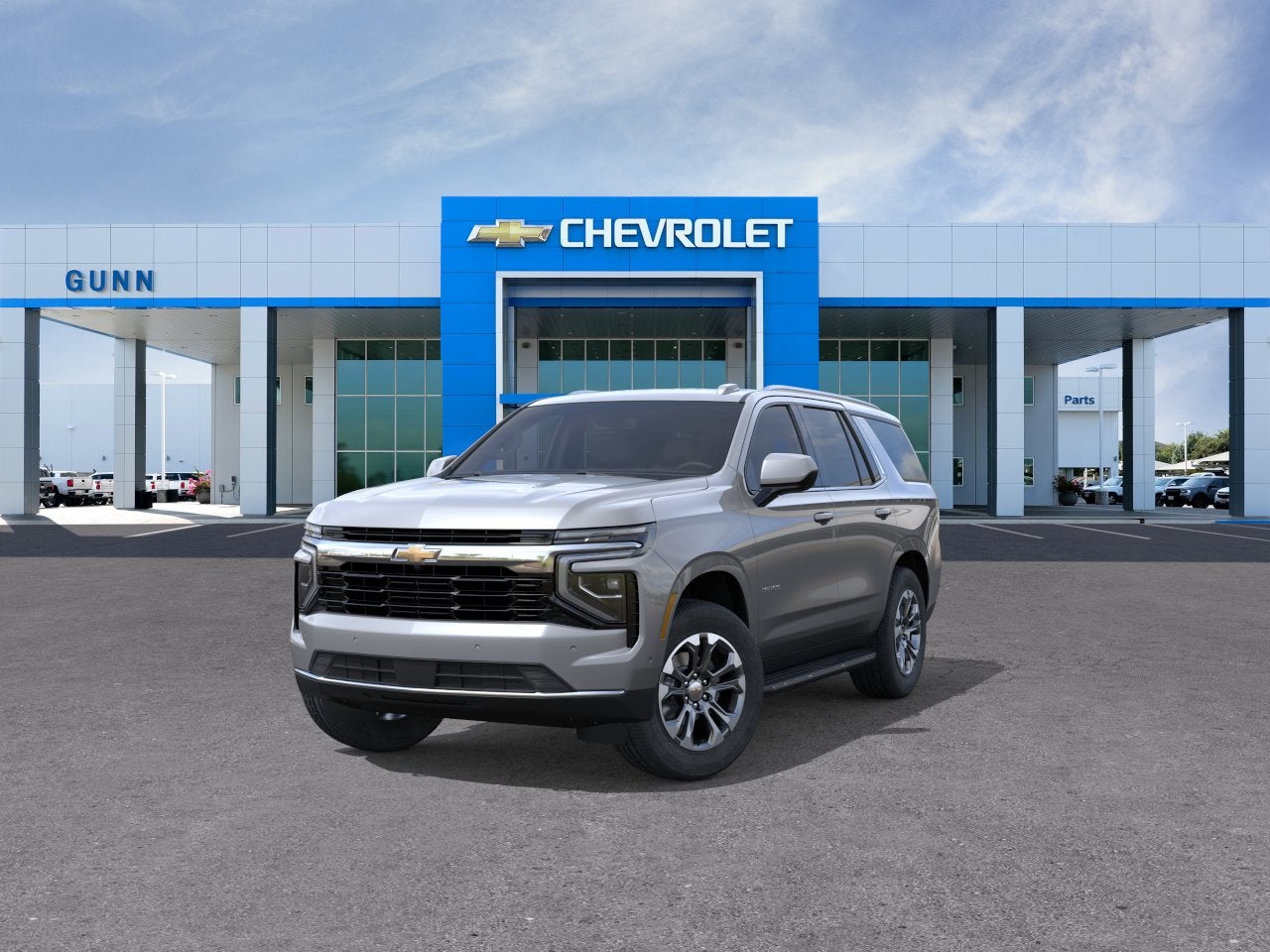 2026 Chevrolet Tahoe 2WD LS