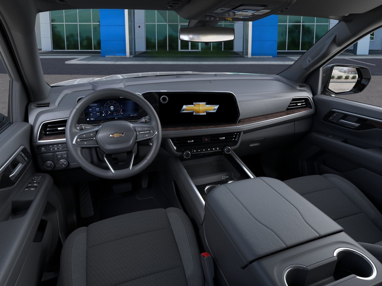 2026 Chevrolet Tahoe 2WD LS