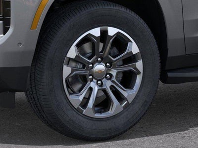 2026 Chevrolet Tahoe 2WD LS