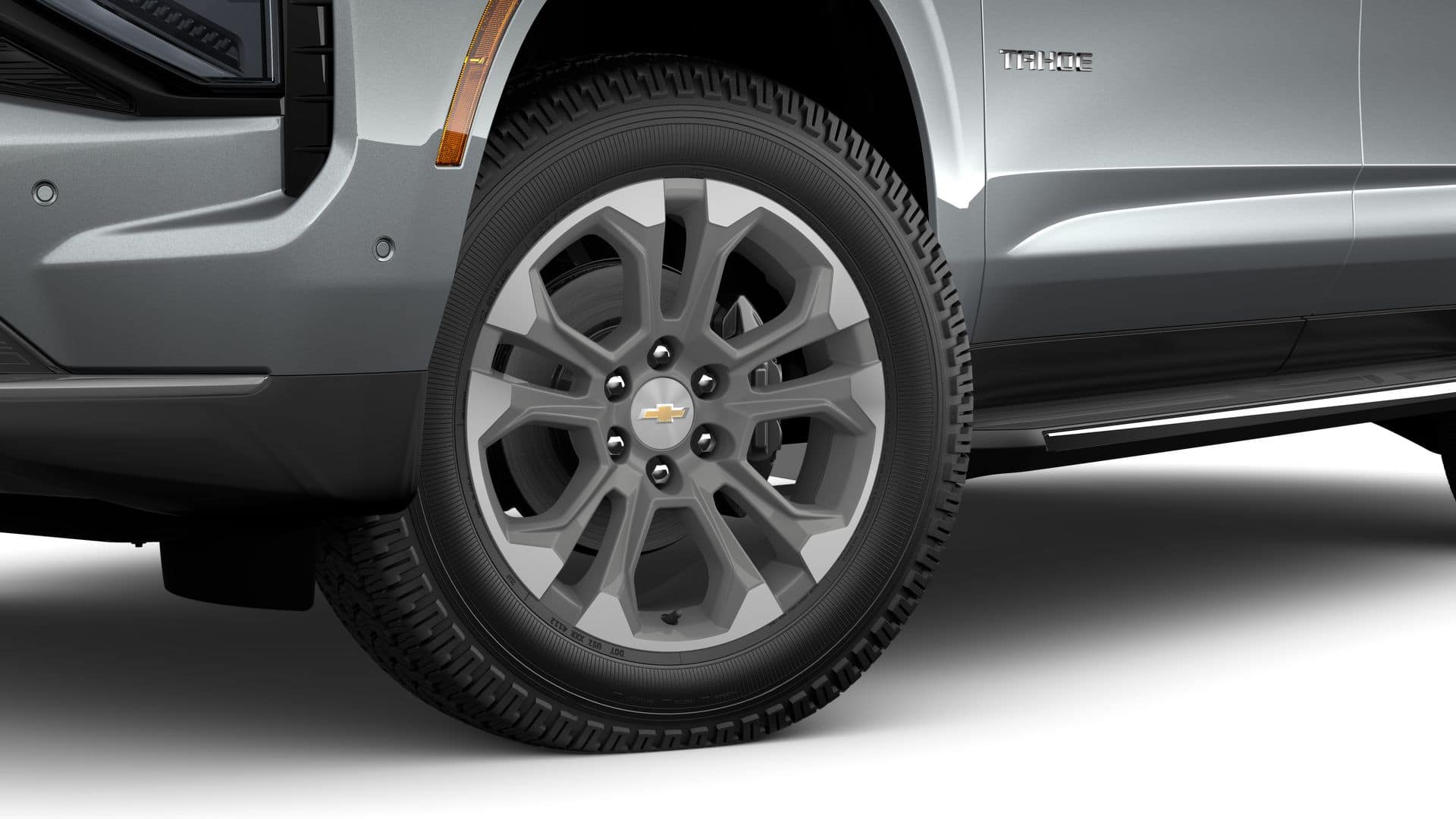 2026 Chevrolet Tahoe 2WD LS