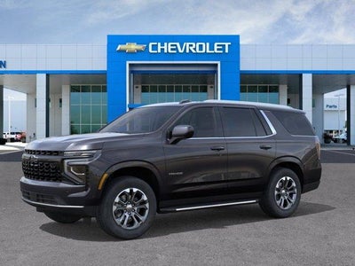 2026 Chevrolet Tahoe 2WD LS