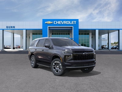 2026 Chevrolet Tahoe 2WD LS