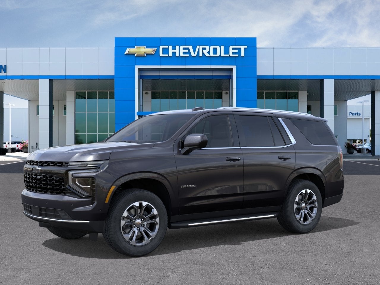 2026 Chevrolet Tahoe 2WD LS