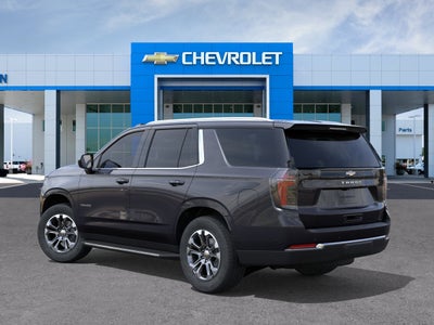 2026 Chevrolet Tahoe 2WD LS