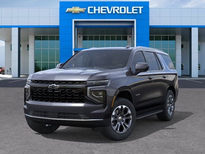 2026 Chevrolet Tahoe 2WD LS