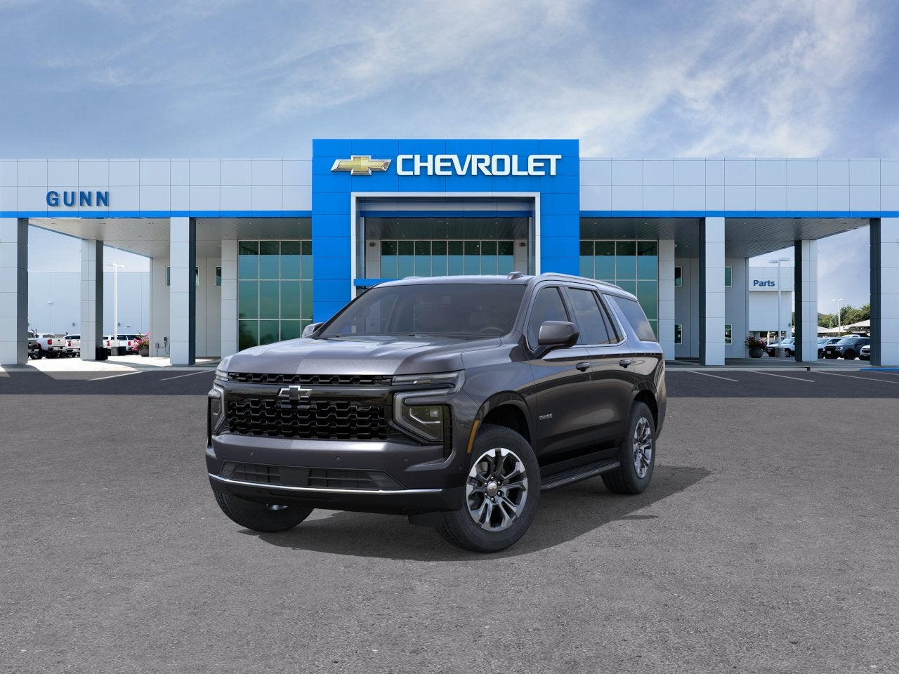 2026 Chevrolet Tahoe 2WD LS