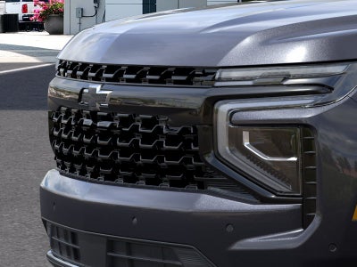 2026 Chevrolet Tahoe 2WD LS
