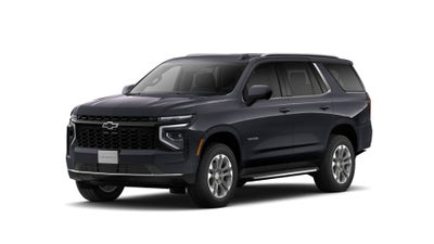 2026 Chevrolet Tahoe 2WD LS