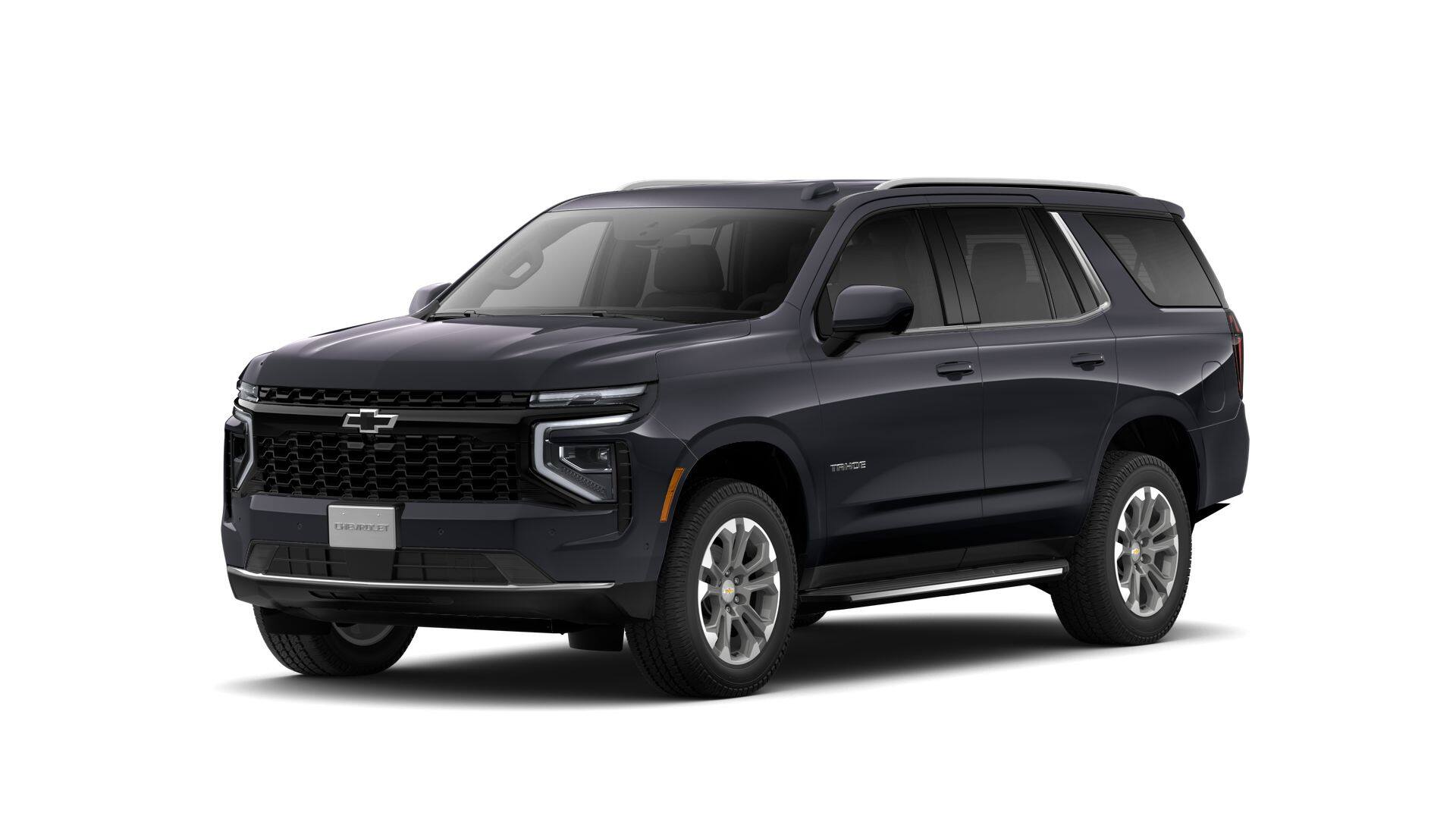 2026 Chevrolet Tahoe 2WD LS